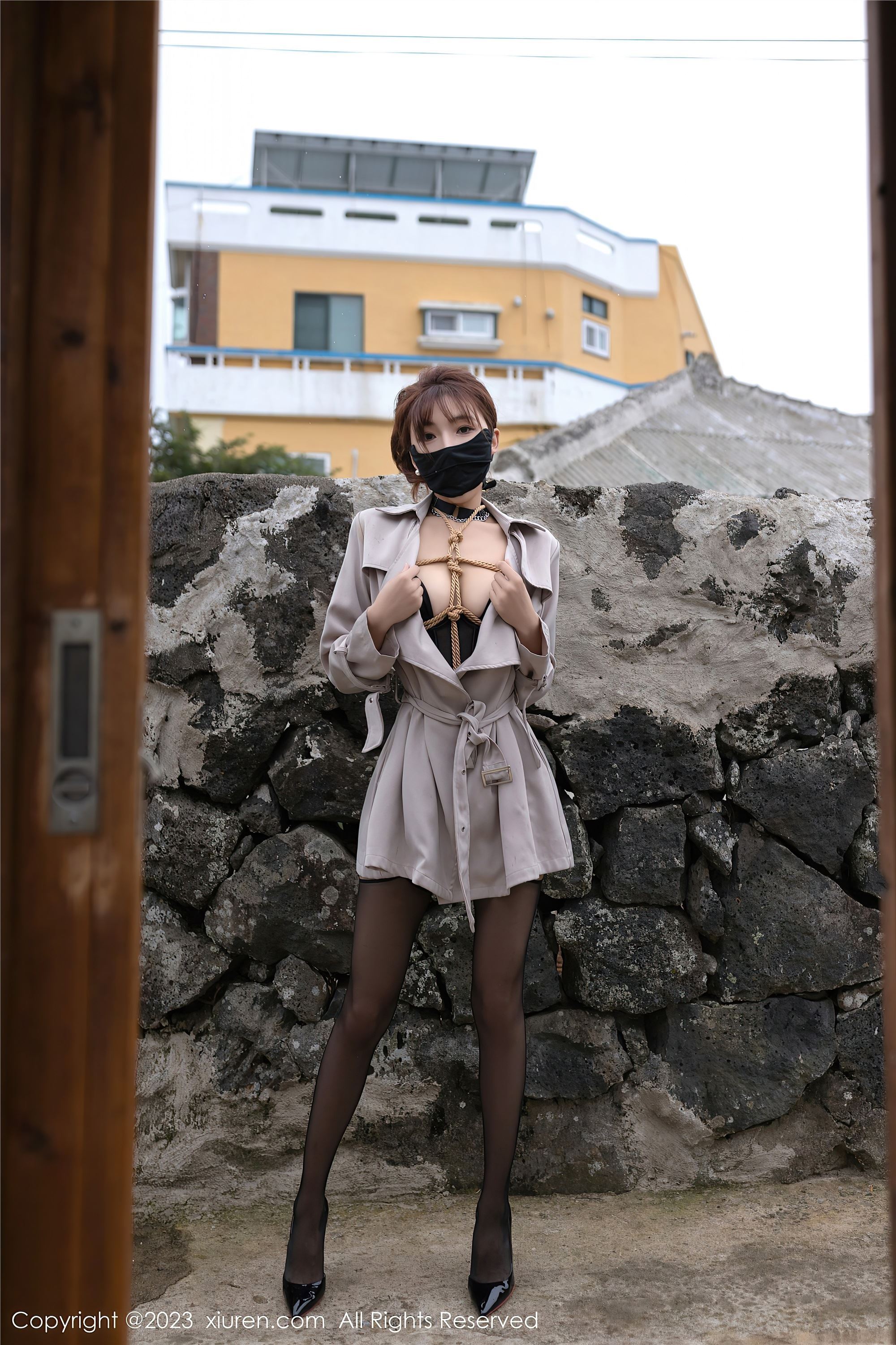 Xiuren秀人网 2023.10.19 NO.7538 陆萱萱